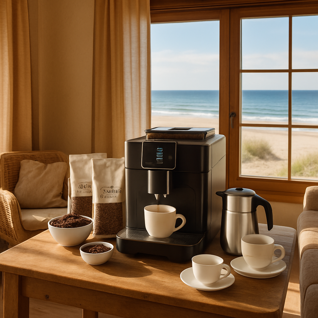 Kaffeeversorgung für gewerbliche Räume – Coffeefair macht’s möglich